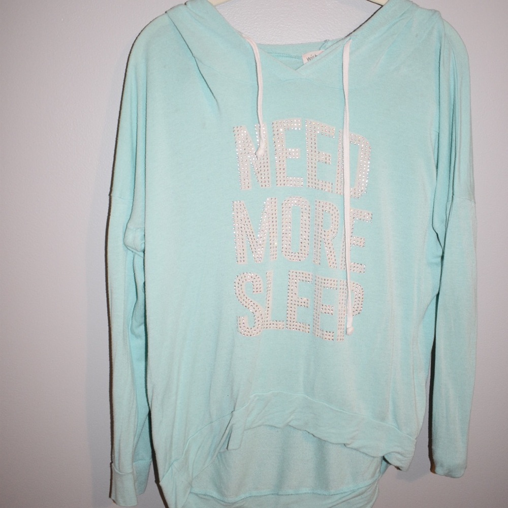 💤CUTE GRAPHIC HODDIE💤